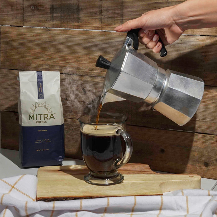 Mitra Coffee Classic Medium Roast